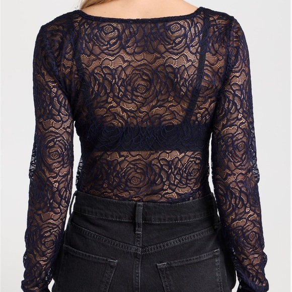 Free People | In My Head Bodysuit NWT - Picture 9 of 11